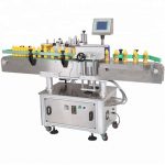 Bottle Rolling Automatic Labeling Machine