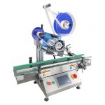 Plastic Labels Labeling Machine With Barcode Device