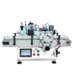 Automatic Clamshells Top And Bottom Labeling Machine