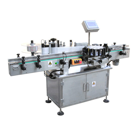 Factory Price Label Machine For Bottles