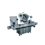 Electronic Cigarette Bottle Labeling Machine With Side Sticker