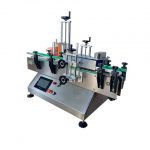 Cup Top Sticker Labeling Machine