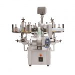 Automatic Adhesive Sticker Bottle Labeling Machine Supplier