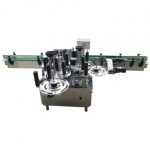 Labeling Machine Sauce Jars