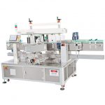 Sachet Package Top Surface Sticker Labeling Machine