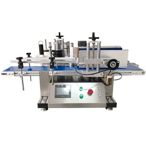 Automatic Labeler For Water Bottling