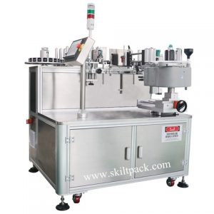 Fixed Point Position Labeling Machine