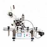 Two Head Sleeve Labeling Machine