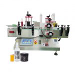 Professional Wrap Bottle Labeling Machine With Date Printer