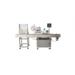 Aerosol Labeling Machine