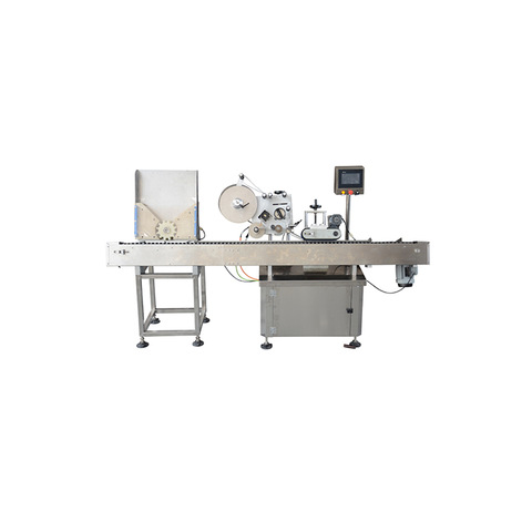 Bottle Labeling Machines | Wrap Around Bottle Labelers ...
