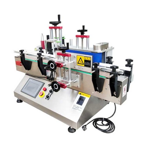 automatic plane labeling machine suppliers top surface two heads...