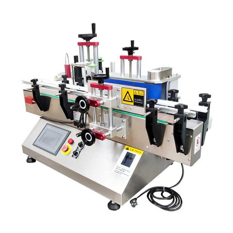 Full Auto Air Tight Bag Labeling Machine