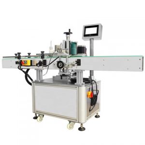 Fixed Position Linear Automatic Labeling Machine