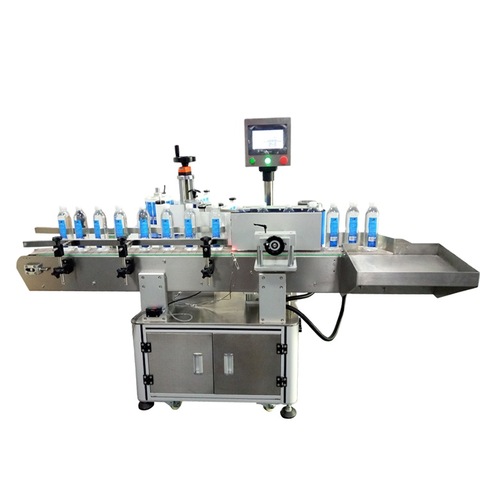 Automatic labelling machine for beer bottles - B1500 | Contact CDA...