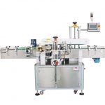 Two Labels Bottle Labelling Machine