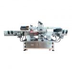 Automatic Flat Bottle Labeling Machine With High Speed