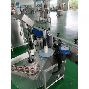 Professional Full Battery Label Applicator Labeling Machine Labeler