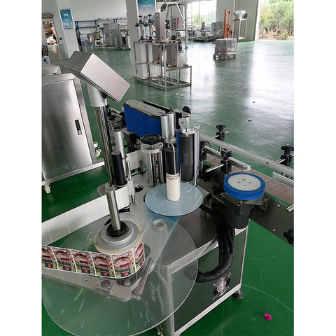 Good Quality Nylon Care Label Labeling Machine