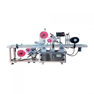 Ottles Sticker Labeling Machine