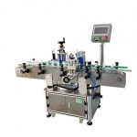 Automatic Leather Bag Printing Labeling Machine