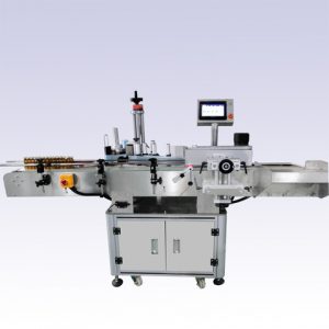 Wrap Around Labeling Machine Round Bottle Labeling Machine