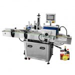 Table Vial Sticker Automatic Round Bottle Labeling Machine