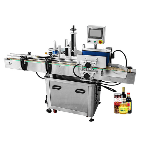 Syringe labeling machine semi automatic for pharmaceutical industry...