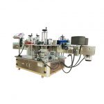 Full Automatic Adhesive Sticker Ketchup Bottles Labeling Machine