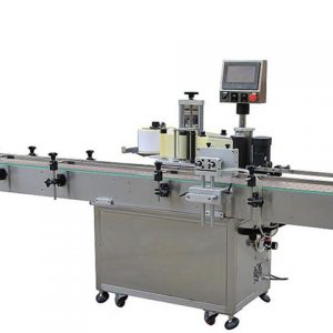Sticker Label Applicator Top Labeling Machine