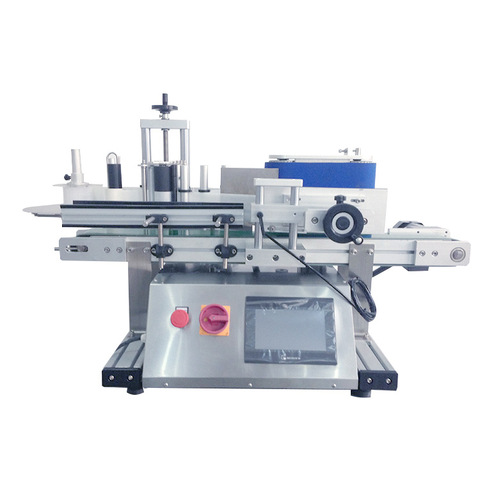 500ml Water Bottle Sticker Labeling Machine