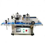Auto Labeling Machine On Top Surface