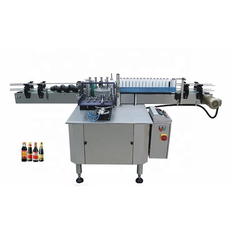 labeling machine for jars , cans, tins, ketchup,jam,Sauce bottle...