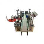 The Adhesive Of Labeling Machine For Plastic Bottles