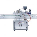 Automatic Round Wine Olive Oil Bottle Labeling Machine