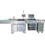 Top Labeling Machine For Box