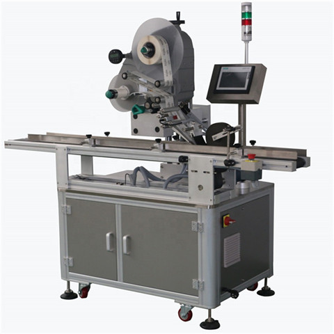 Sugar Syrup Labeling Machine