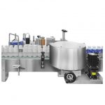 Filling Capping And Labeling Machine
