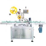 Factory Full Automatic Disinfectants Bottle Labeling Machine