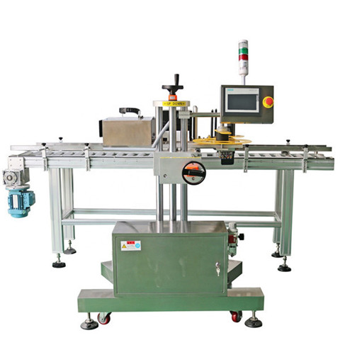 30 Ml Labeling Machine