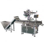 Automatic Double Sides Flat Labeling Machine For Snack