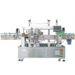 Auto Sticker Labeling Machine For Oval Shape Bottles