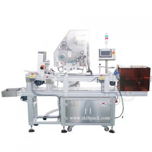 Multifuncinal Sticker Labeling Machine For Small Bottle