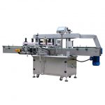 Round Bottle Sticker Labelling Filling Capping Packing Machine