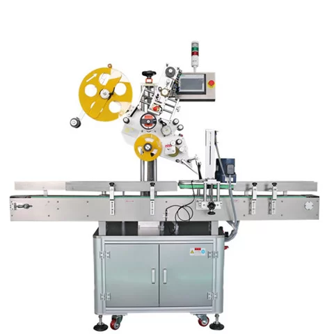 Two Sides Adhesive Labeling Machine