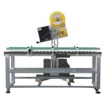 Automatic Doypack Pouch Labeling Machine