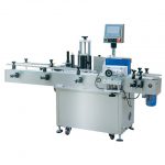 Tin Can Round Labeling Machine