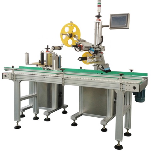 Ampoule Top Surface Labeling Machine