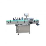 Automatic Empty Aluminum Foil Bag Labeling Machine