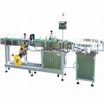 Tagging Machine Bottle Labeling Machine With Code Printer